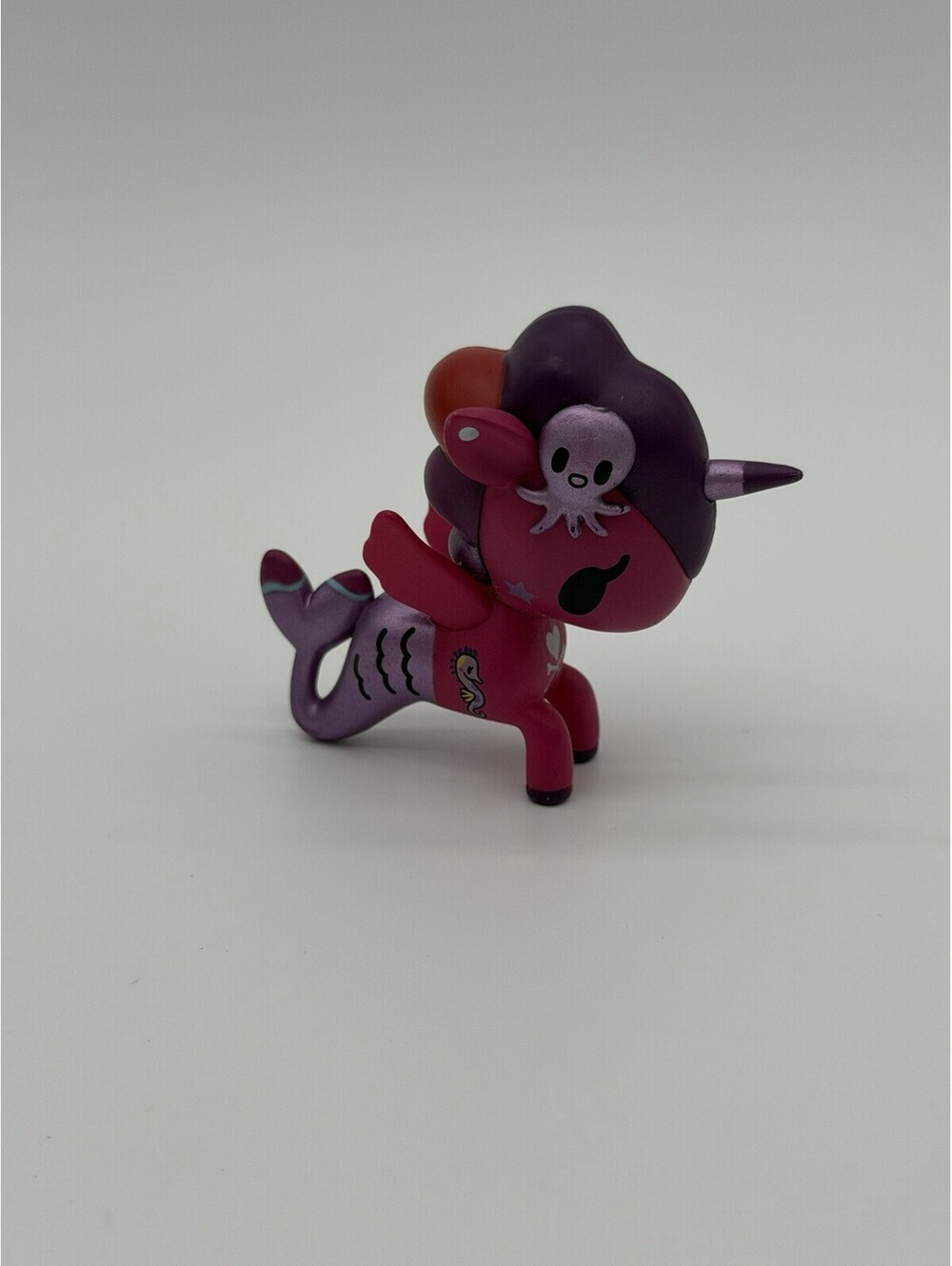 TOKIDOKI Mermicorno Series Oceania Mini Figure Designer Art Toy Figurine